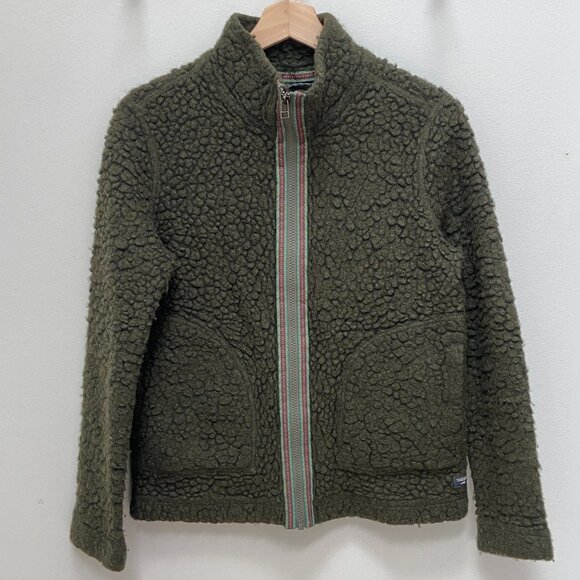 Toad & Co Evergreen Zip-up Fleece Jacket - Picture 1 of 3